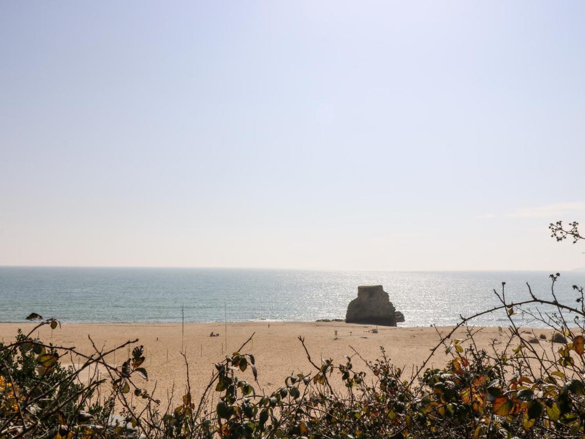 Little Beach House St Austell Ngoại thất bức ảnh